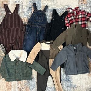 12 month fall bundle